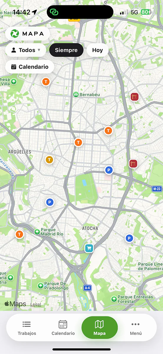 Mapa